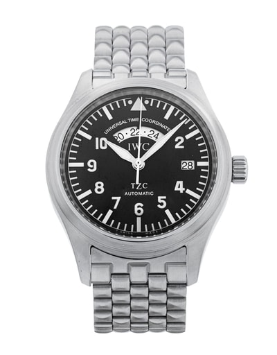 IWC Pilot's UTC IW325102